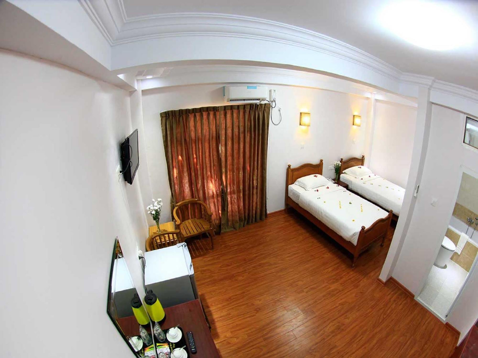 Hotel Sincere Smile Bagan New Bagan Kültér fotó