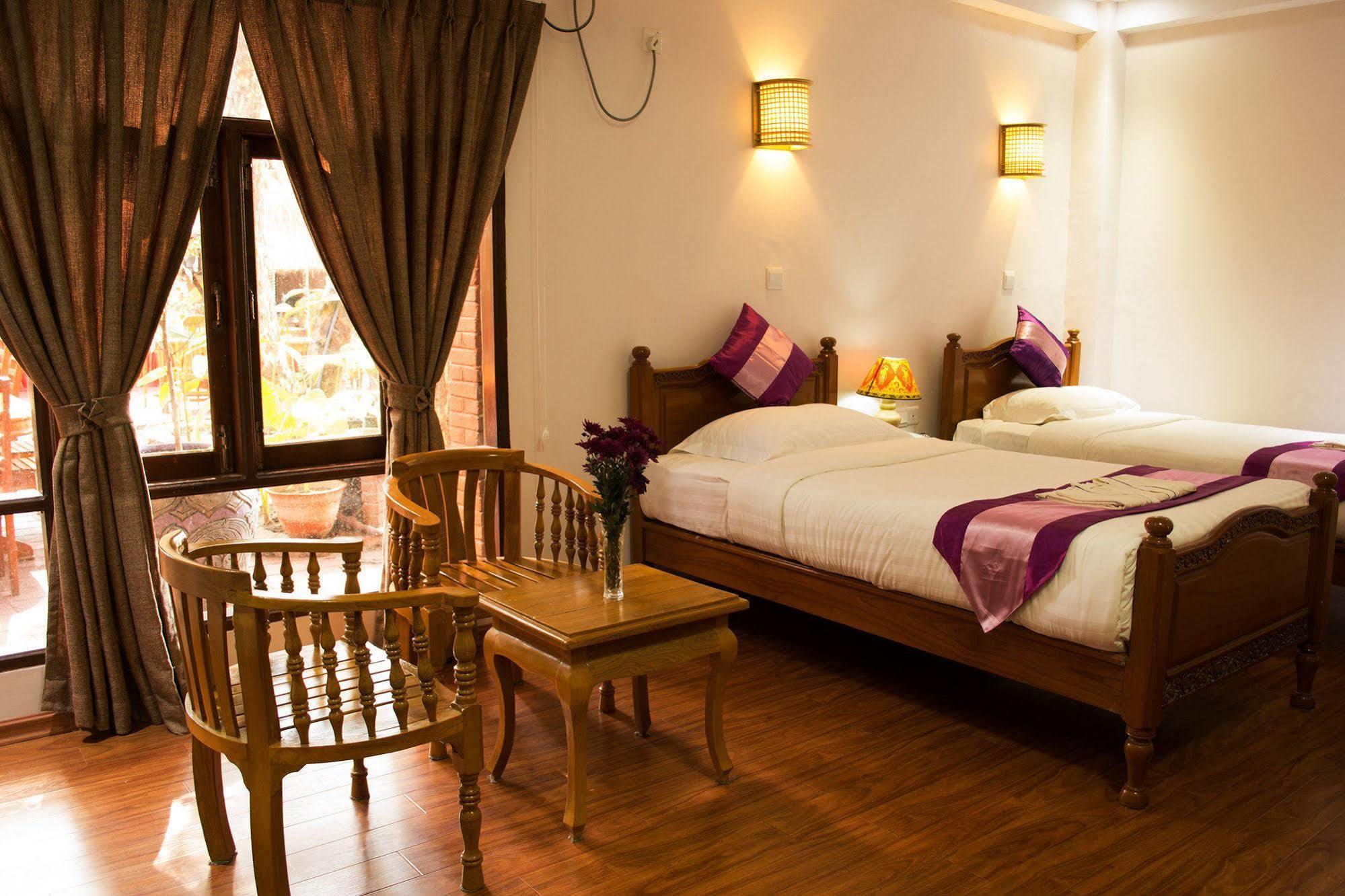 Hotel Sincere Smile Bagan New Bagan Kültér fotó