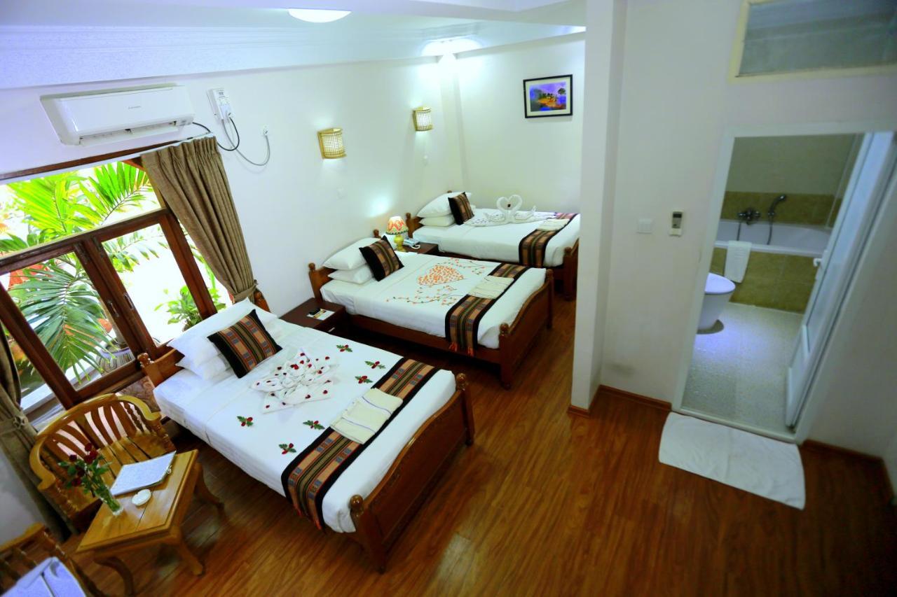 Hotel Sincere Smile Bagan New Bagan Kültér fotó