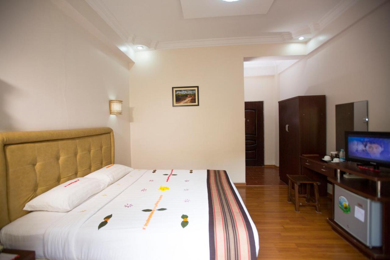 Hotel Sincere Smile Bagan New Bagan Kültér fotó