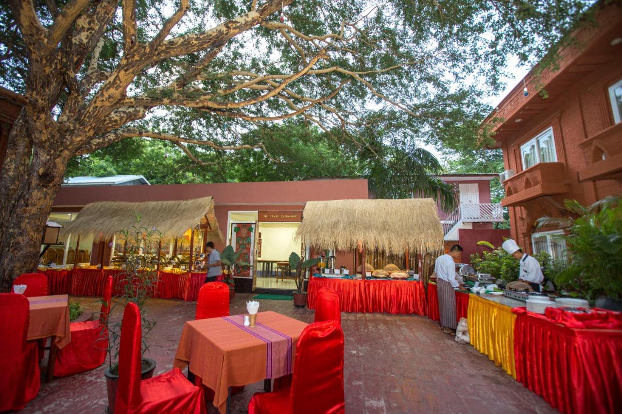Hotel Sincere Smile Bagan New Bagan Kültér fotó