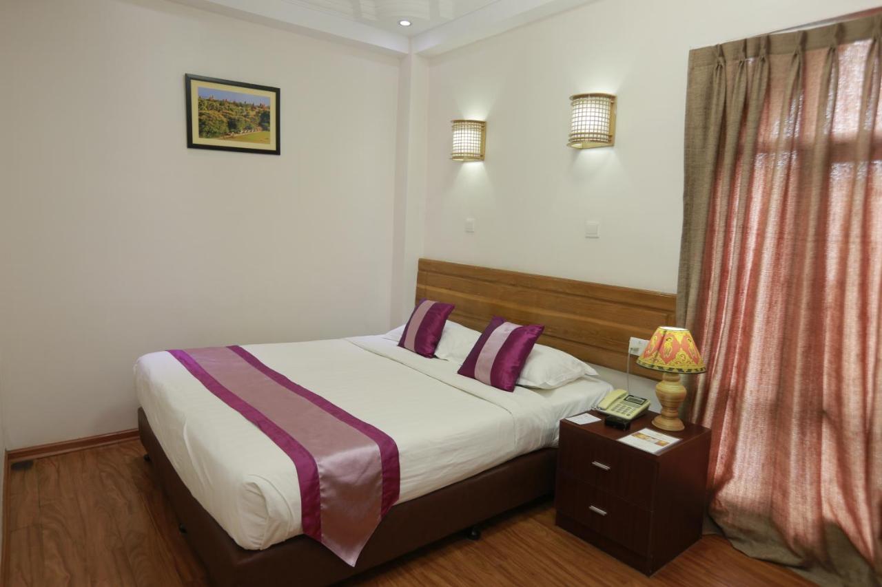Hotel Sincere Smile Bagan New Bagan Kültér fotó