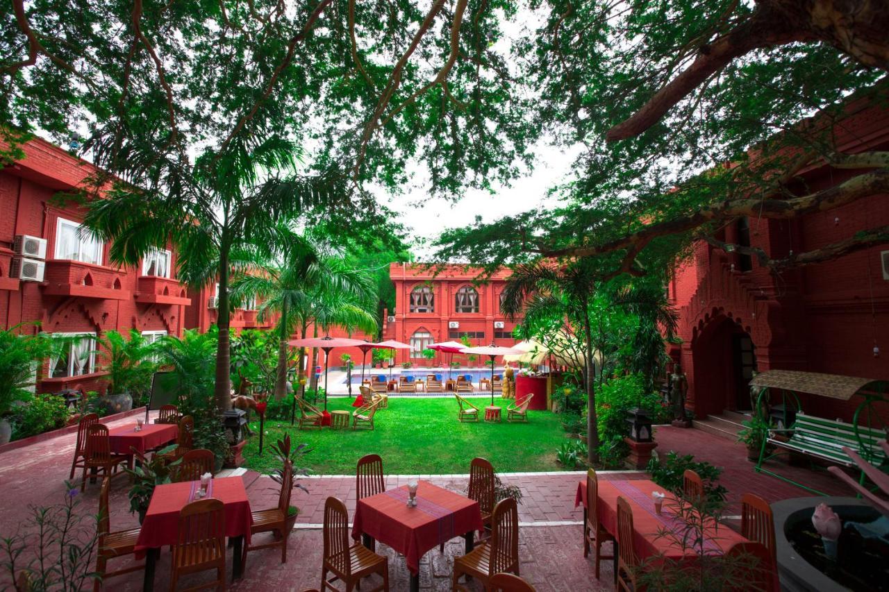 Hotel Sincere Smile Bagan New Bagan Kültér fotó