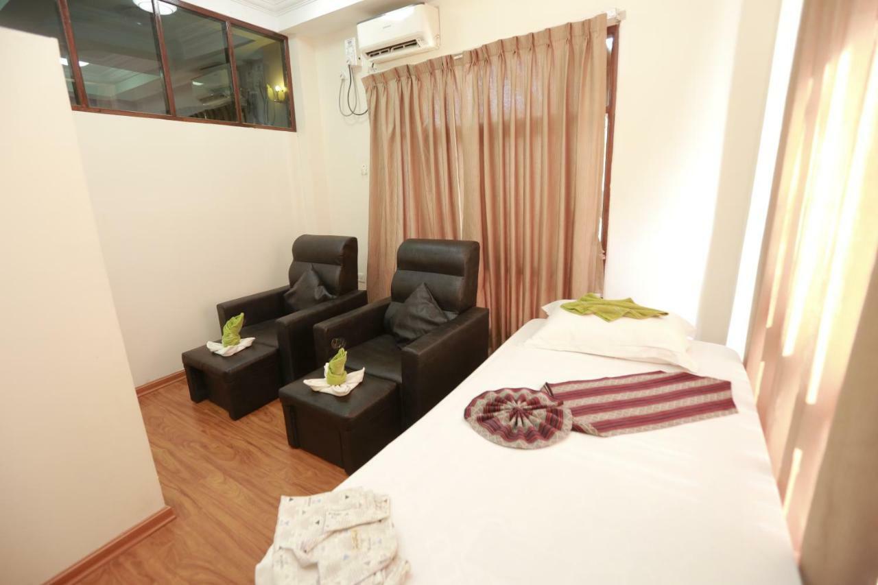 Hotel Sincere Smile Bagan New Bagan Kültér fotó