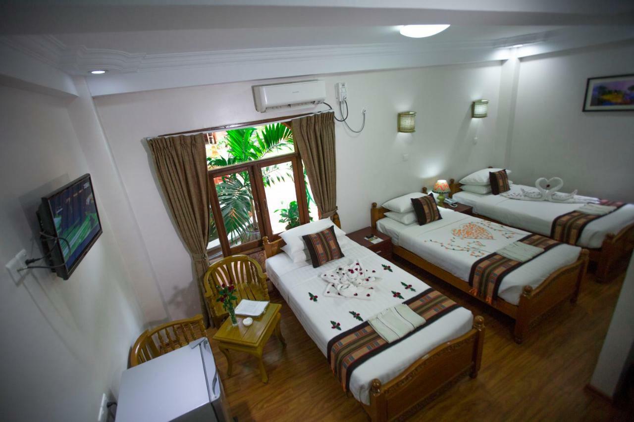 Hotel Sincere Smile Bagan New Bagan Kültér fotó