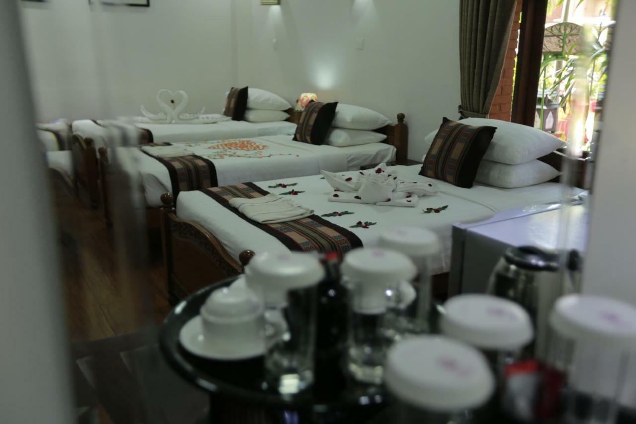 Hotel Sincere Smile Bagan New Bagan Kültér fotó
