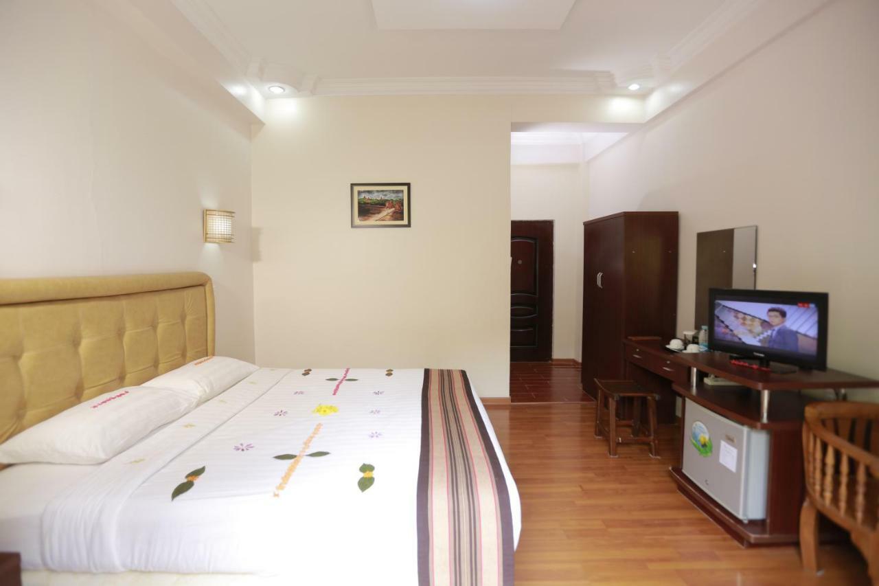 Hotel Sincere Smile Bagan New Bagan Kültér fotó