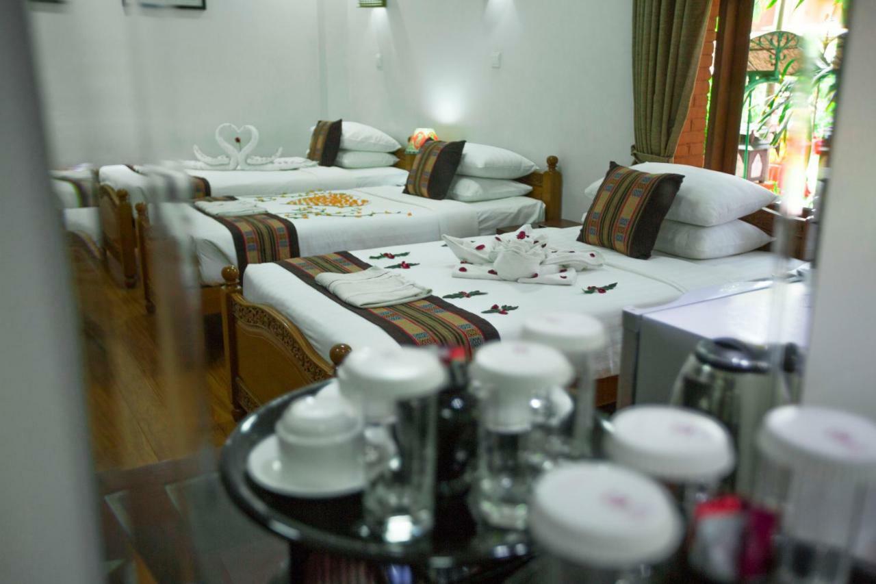 Hotel Sincere Smile Bagan New Bagan Kültér fotó