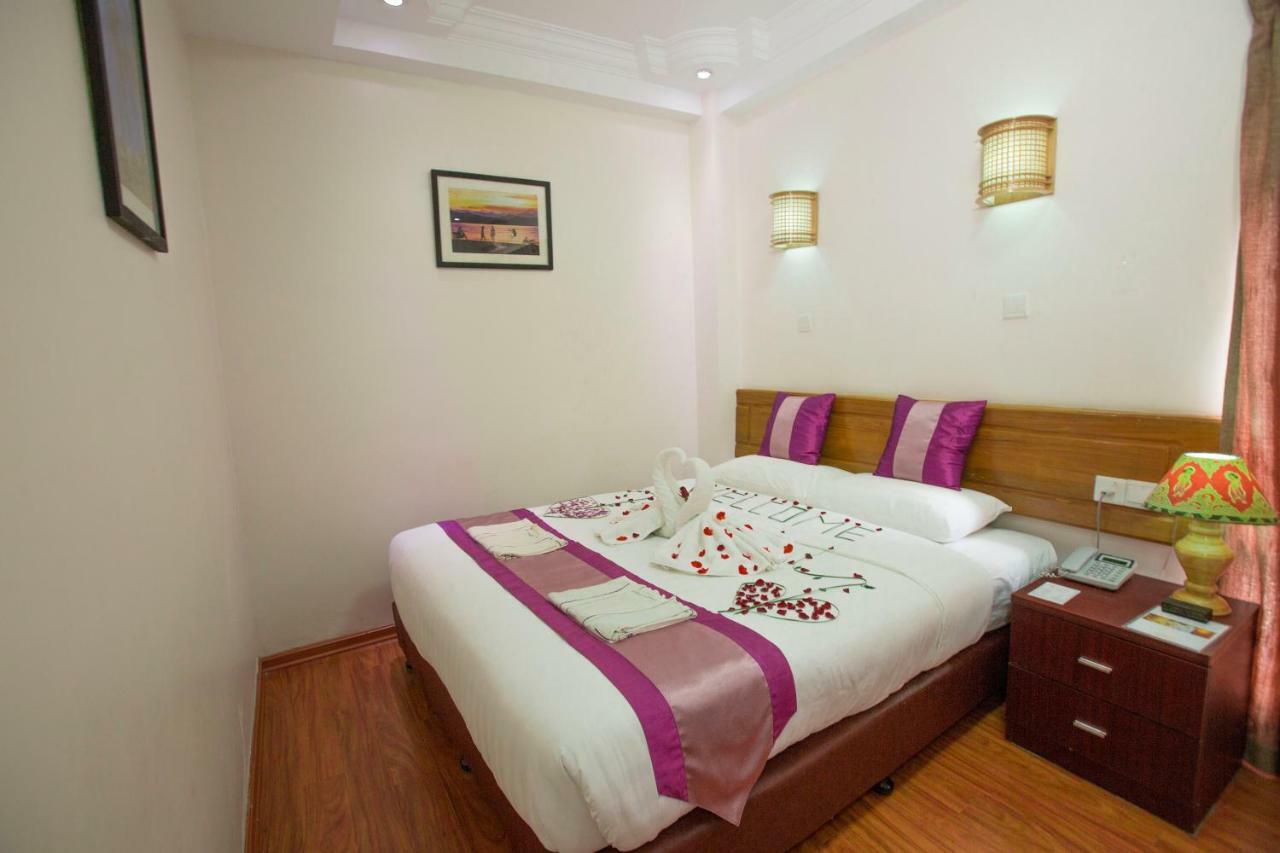 Hotel Sincere Smile Bagan New Bagan Kültér fotó