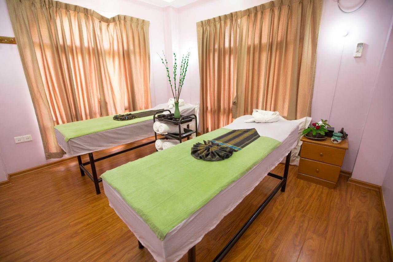 Hotel Sincere Smile Bagan New Bagan Kültér fotó