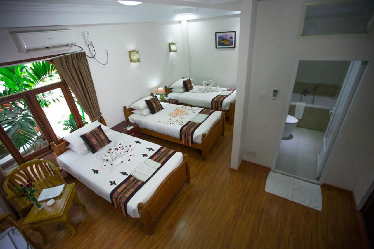 Hotel Sincere Smile Bagan New Bagan Kültér fotó